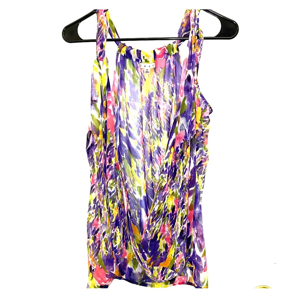 CaBi Multi-Colored Camisole